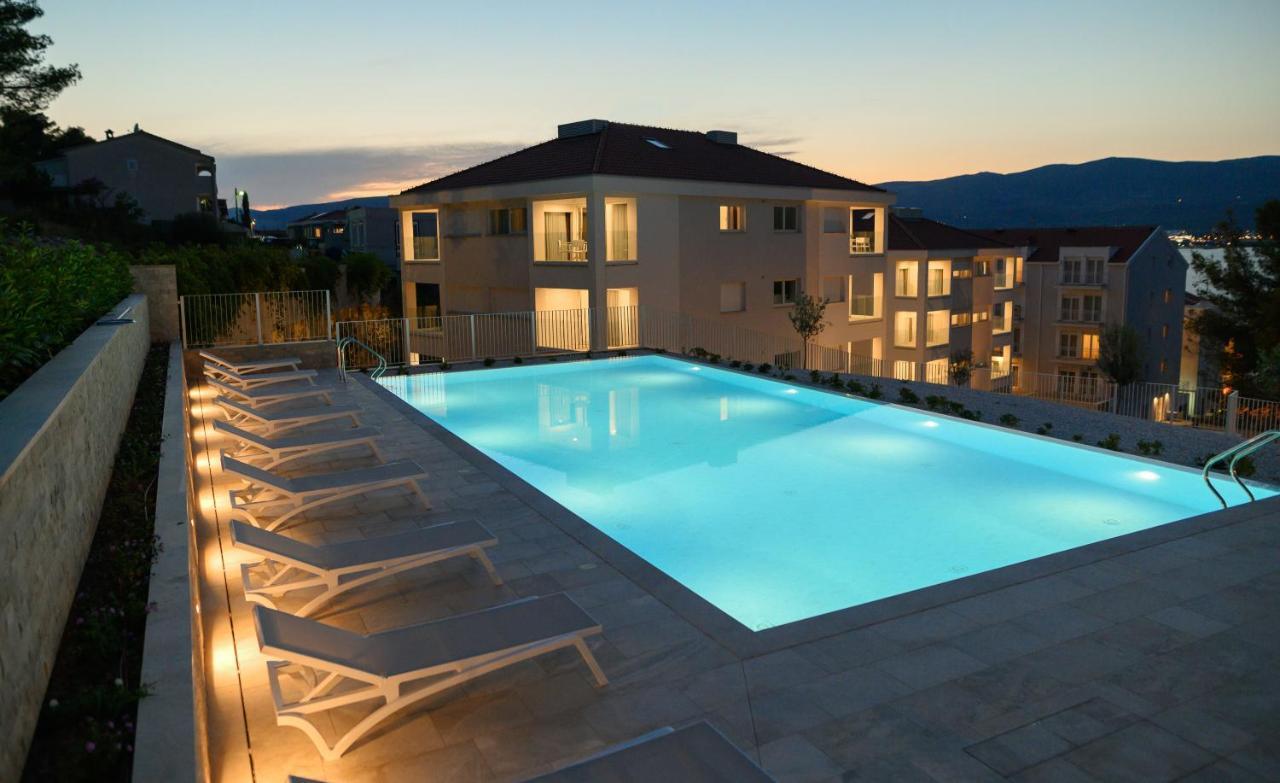 Malo More Resort Trogir Exterior foto