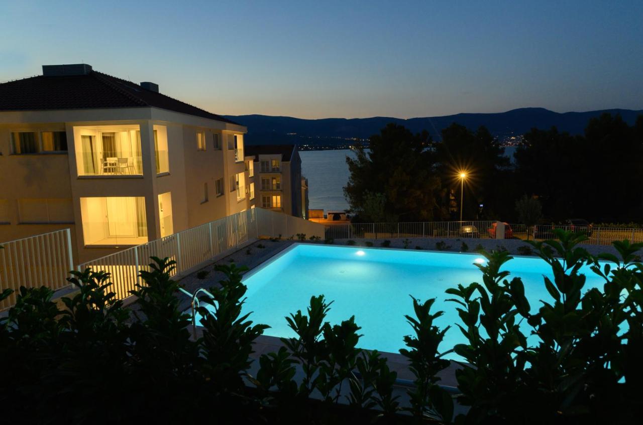 Malo More Resort Trogir Exterior foto